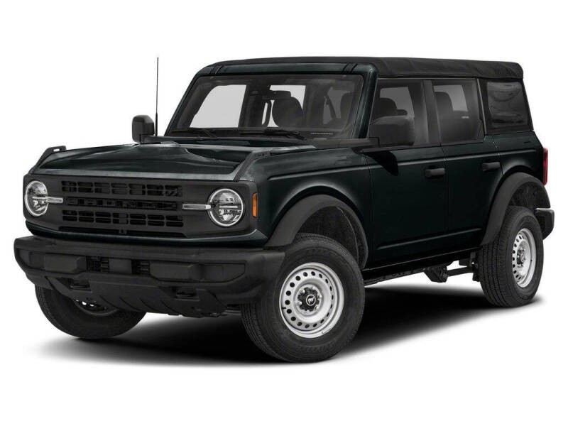 2022 Ford Bronco 4-Door Badlands's photo