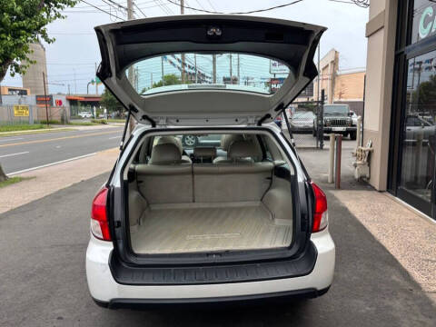 2008 Subaru Outback