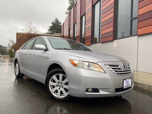 2009 Toyota Camry for sale at DAILY DEALS AUTO SALES in Seattle WA