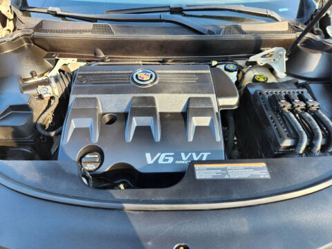 2013 Cadillac SRX Luxury Collection