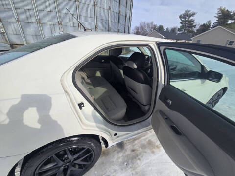 2011 Ford Fusion SEL