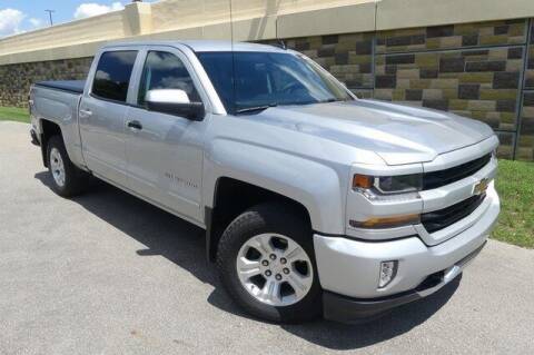 2018 Chevrolet Silverado 1500 for sale at Tom Wood Used Cars of Greenwood in Greenwood IN