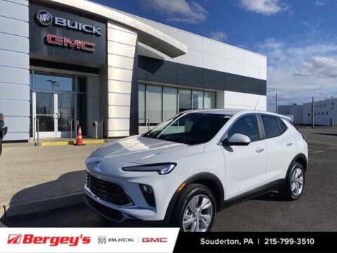 2025 Buick Encore GX for sale at Bergey's Buick GMC in Souderton PA