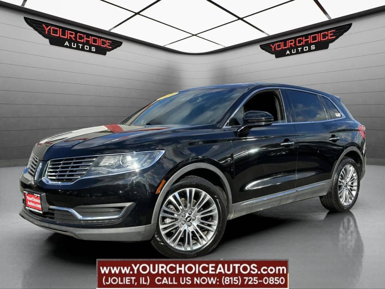 2018 Lincoln MKX Reserve AWD 4dr SUV's photo