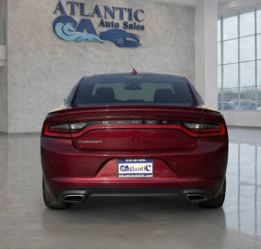 2019 Dodge Charger SXT
