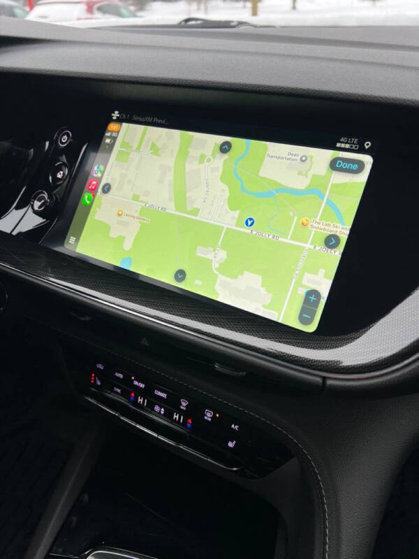 2022 Buick Envision Preferred