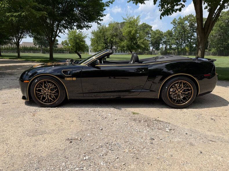 2012 Chevrolet Camaro SS