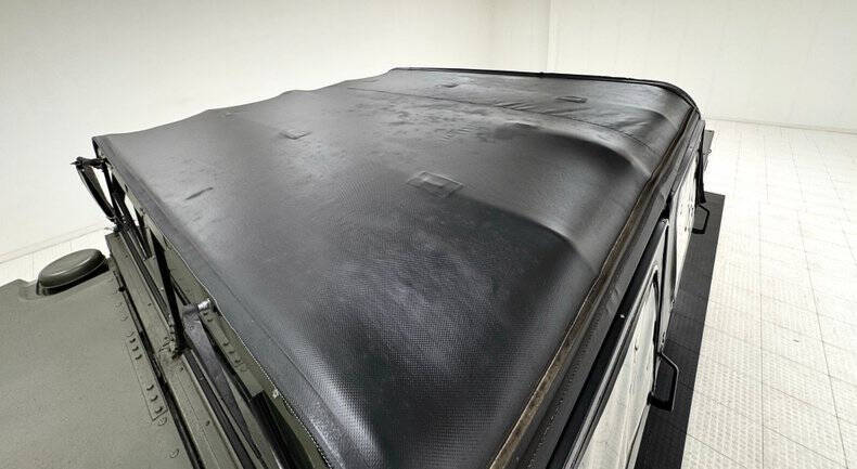 1995 AM General Hummer