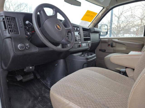 2011 Chevrolet Express 2500