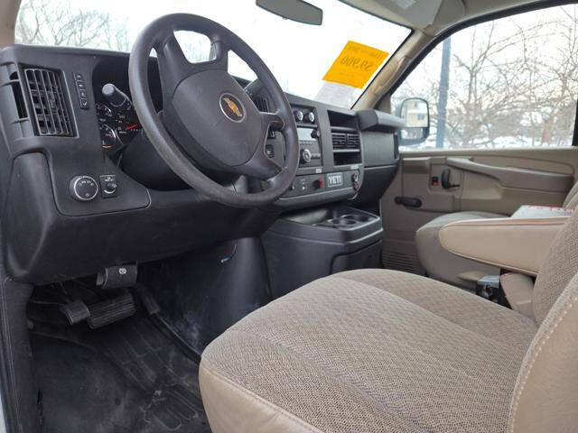 2011 Chevrolet Express 2500