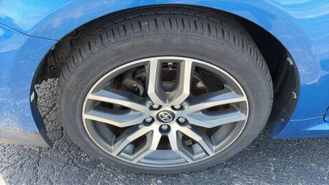 2016 Scion tC