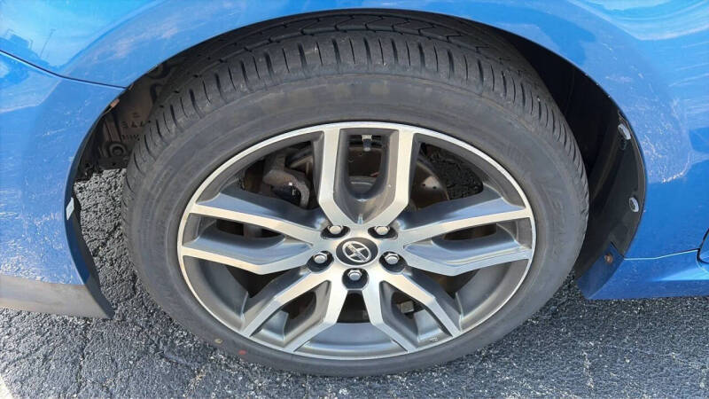 2016 Scion tC