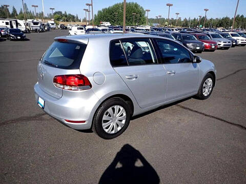 2014 Volkswagen Golf