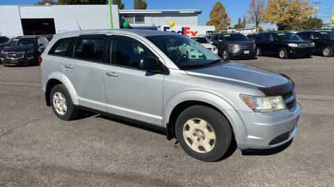 2010 Dodge Journey SE