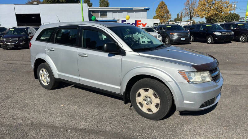 2010 Dodge Journey SE
