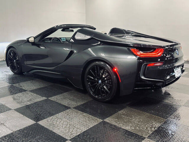 2019 BMW i8 for sale at Extreme Auto Pros in Parma Heights, OH