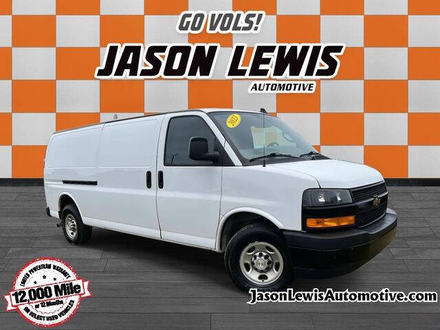 2023 Chevrolet Express 2500