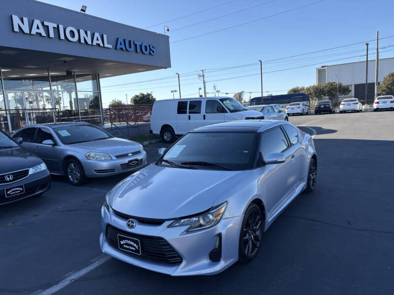 2014 Scion tC