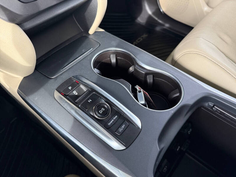 2020 Acura MDX w/Tech