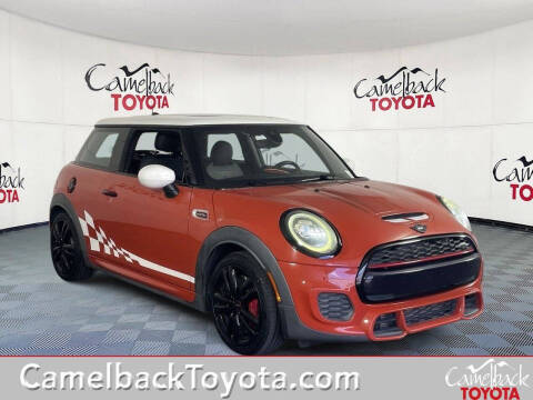 2020 MINI Hardtop 2 Door John Cooper Works