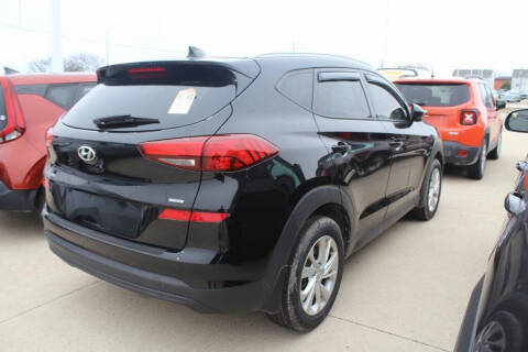 2020 Hyundai Tucson Value