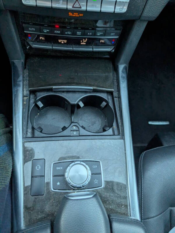 2014 Mercedes-Benz E-Class E 350 Sport 4MATIC