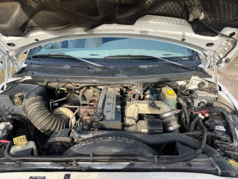 2001 Dodge Ram 2500