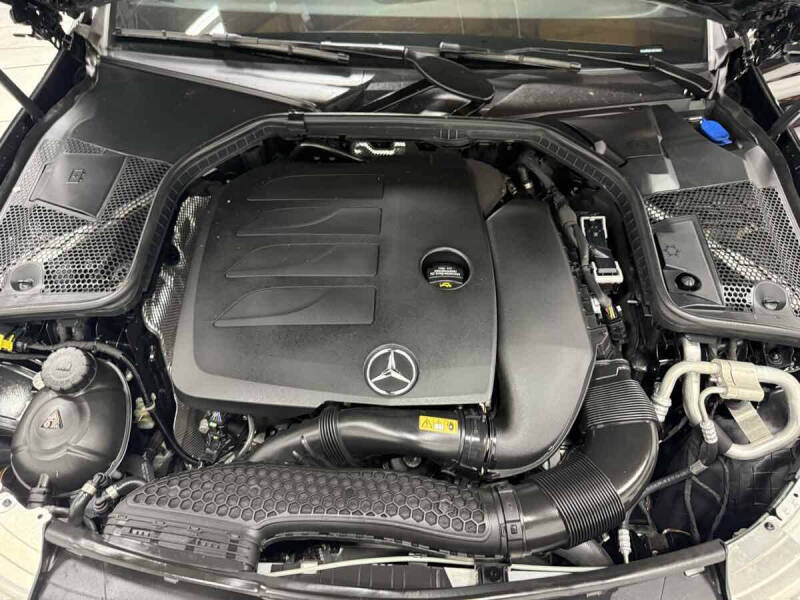 2021 Mercedes-Benz C-Class C 300