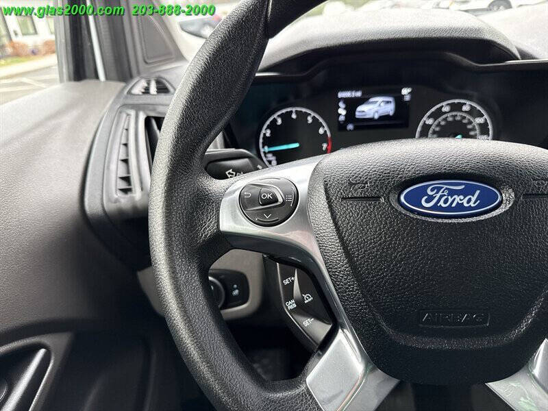 2020 Ford Transit Connect XL