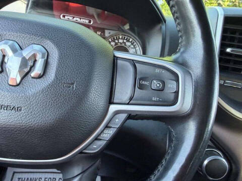 2020 RAM 1500