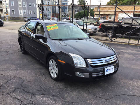 2007 Ford Fusion for sale at Adams Street Motor Company LLC in Boston MA