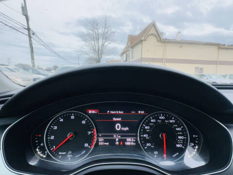 2018 Audi A6 2.0T quattro Premium