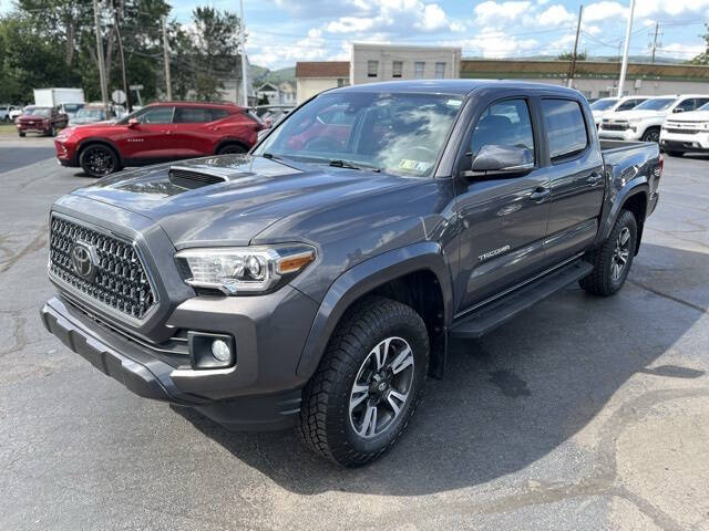 2019 Toyota Tacoma