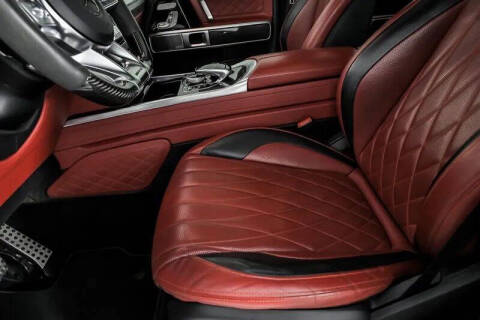 2021 Mercedes-Benz G-Class AMG G 63