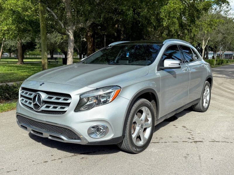 2018 Mercedes-Benz GLA for sale at NOAH AUTOS in Hollywood FL