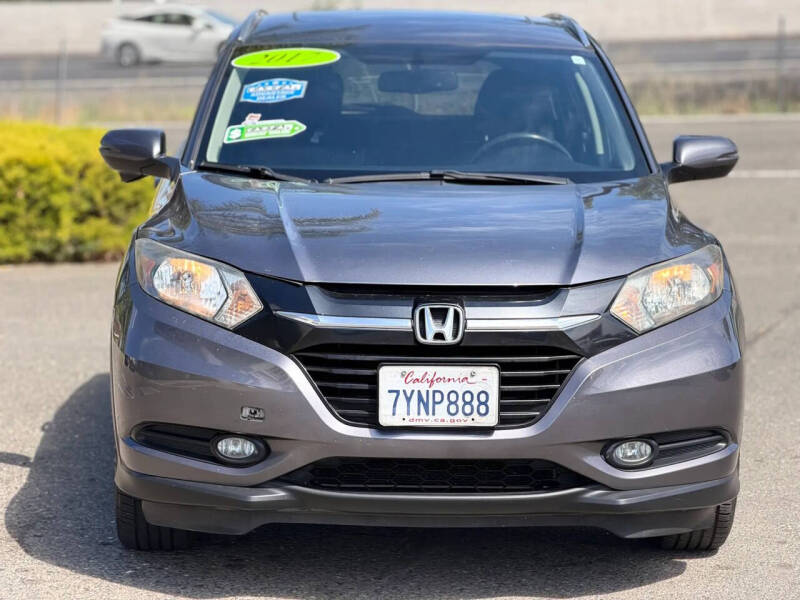 2017 Honda HR-V EX-L w/Navi