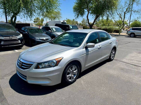 2011 Honda Accord SE