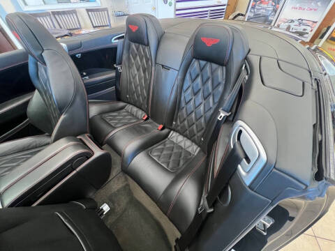 2015 Bentley Continental GT V8