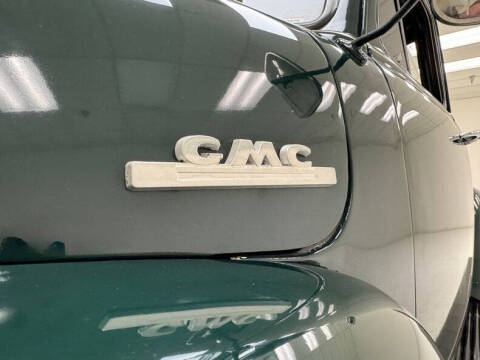 1952 GMC C/K 1500 Series