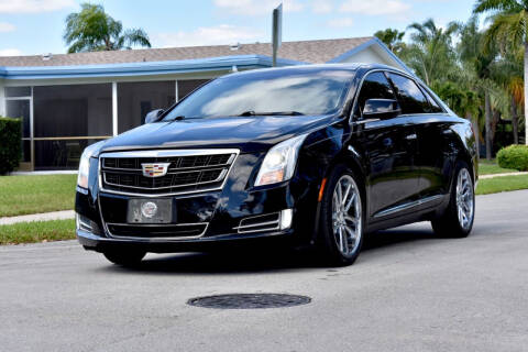 2016 Cadillac XTS for sale at NOAH AUTO SALES in Hollywood FL