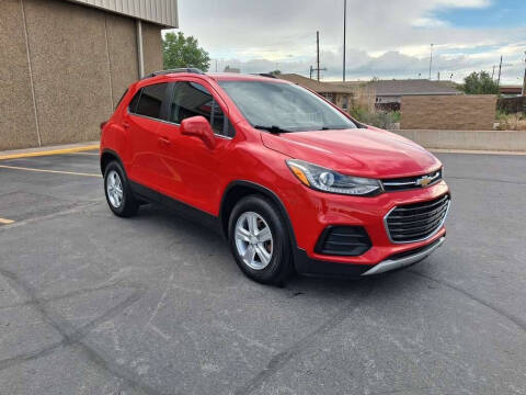 2017 Chevrolet Trax LT