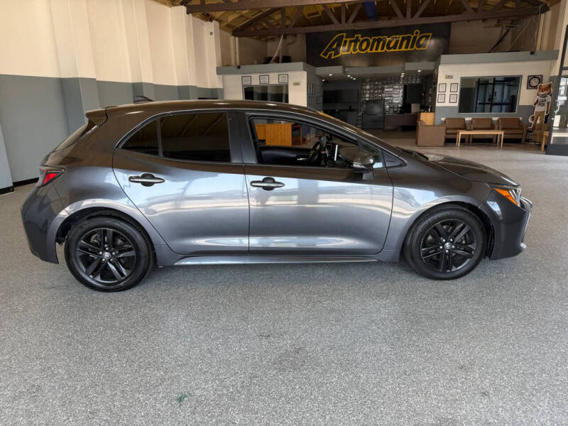 2021 Toyota Corolla Hatchback