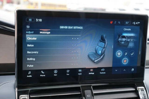 2024 Lincoln Navigator L Black Label