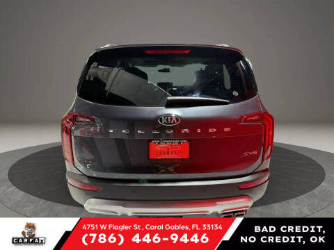 2020 Kia Telluride S