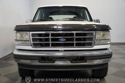 1996 Ford Bronco