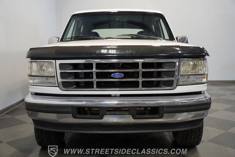 1996 Ford Bronco