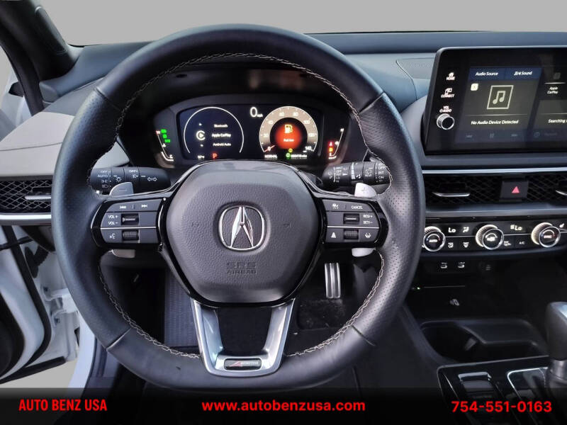 2025 Acura ADX w/A-SPEC
