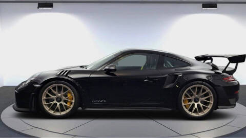 2018 Porsche 911 GT2 RS