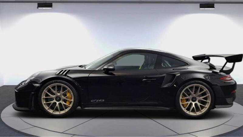 2018 Porsche 911 GT2 RS