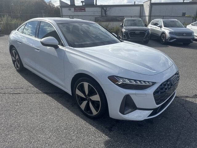 2025 Audi A5 quattro Premium Plus TFSI